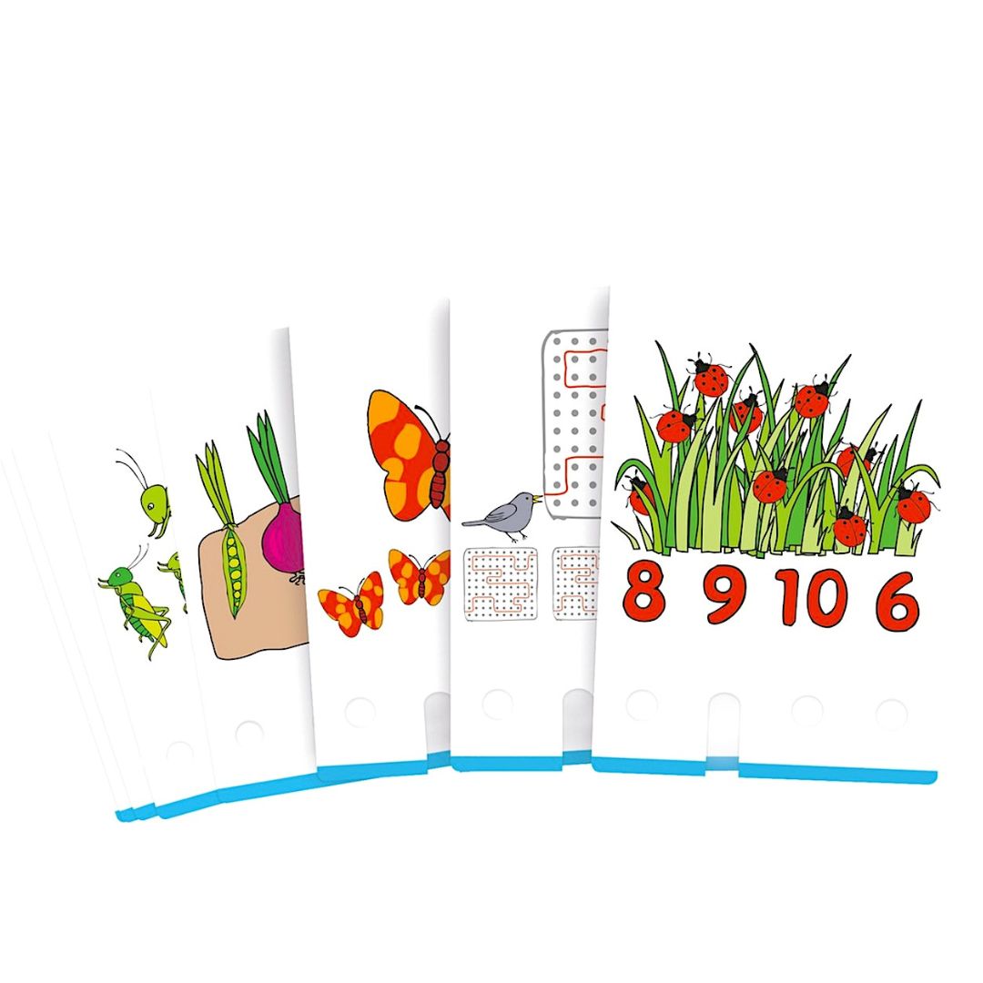 HABA LogiCASE uitbreidingsset natuur 6+