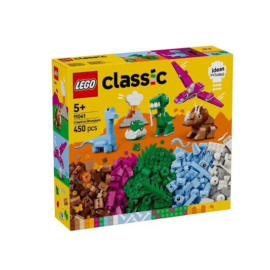 LEGO Classic Creatieve dinosaurussen