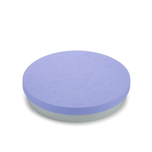 Jellystone sensorische speeltray lila 2-in-1