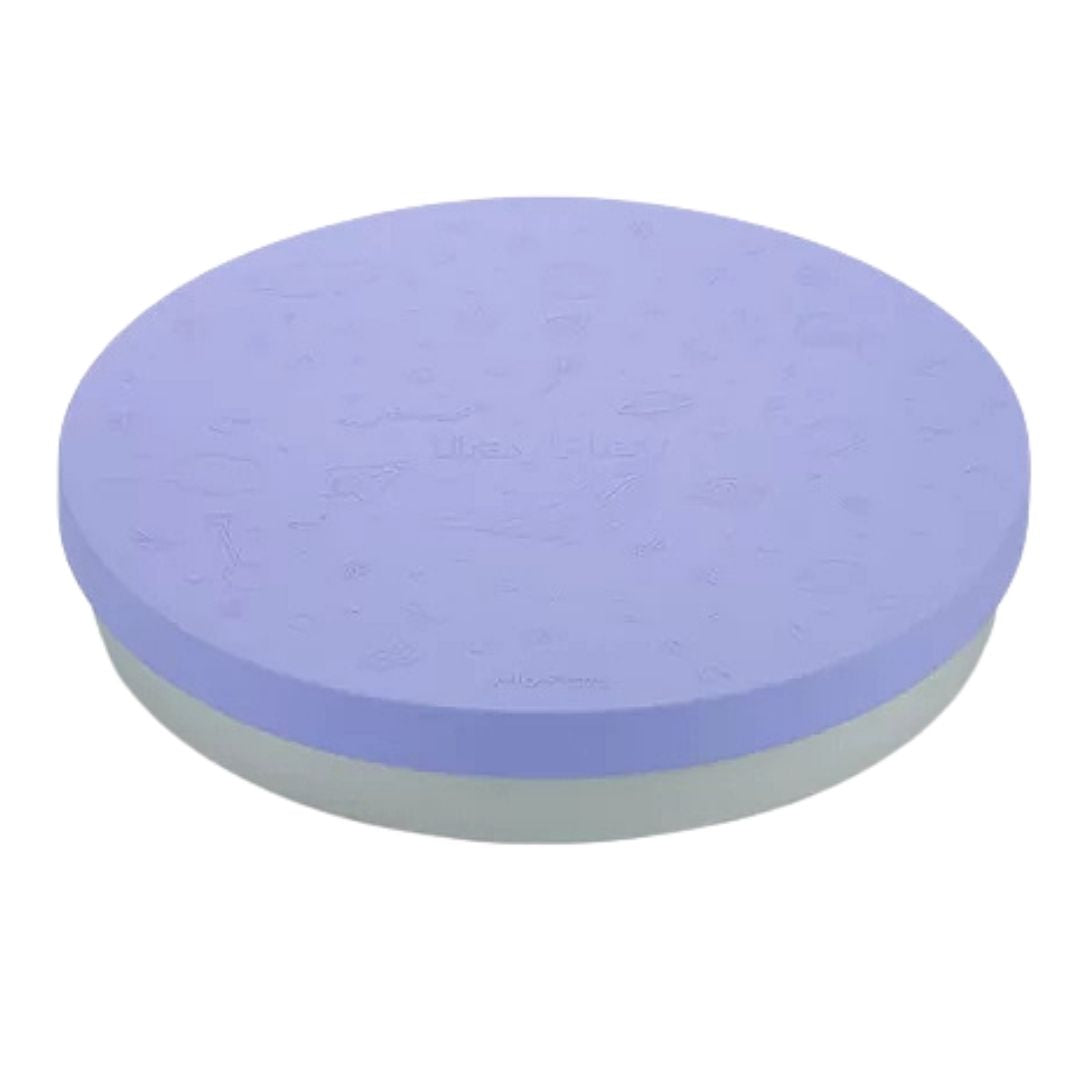 Jellystone sensorische speeltray lila 2-in-1