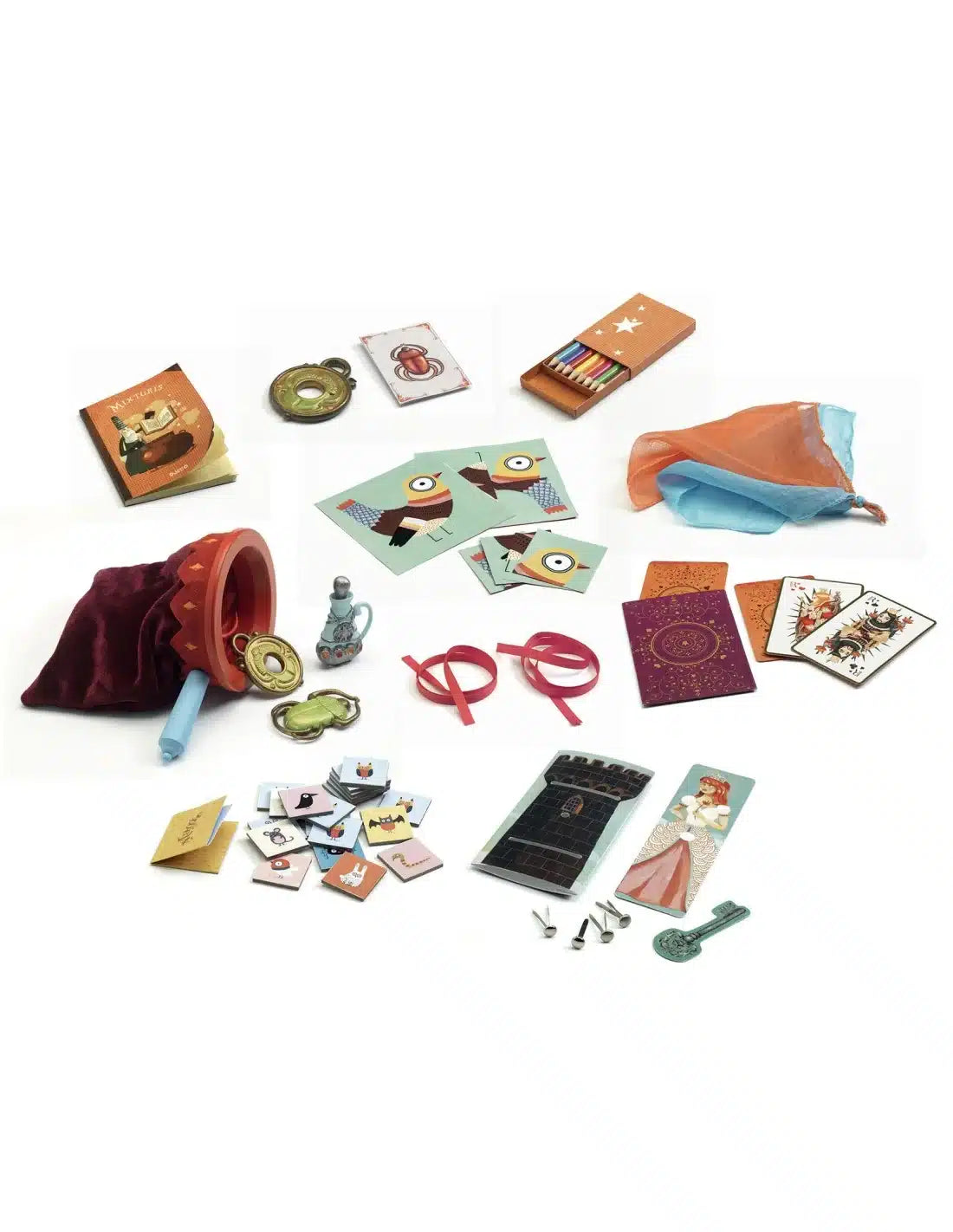 Djeco Goocheldoos Fabuloso Magus