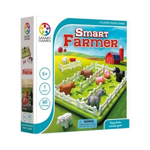 SmartGames Smartfarmer