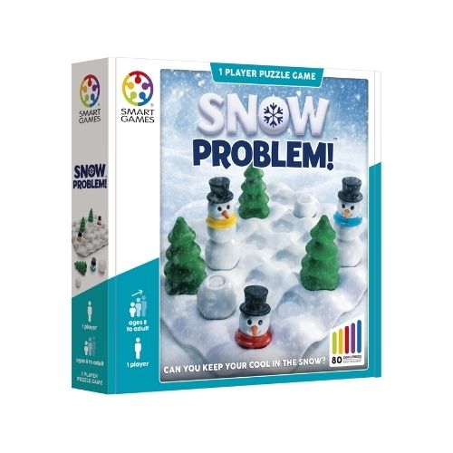 SmartGames Snow Problem
