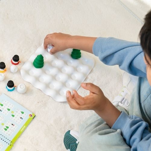 SmartGames Snow Problem