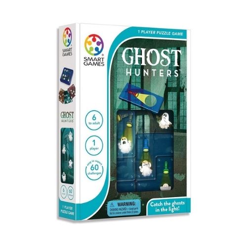 SmartGames Ghost Hunters
