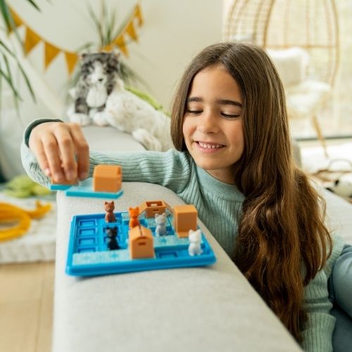 SmartGames Cats and Boxes