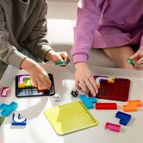 SmartGames Genius Connection