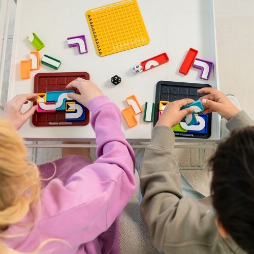 SmartGames Genius Connection