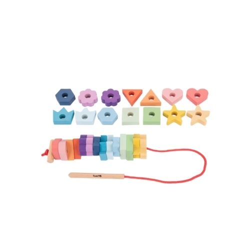 Tickit Regenboog Houten Vetervormen