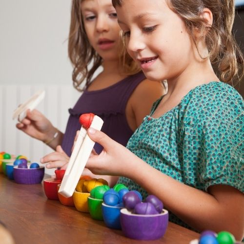 Grapat Bowls & Acorns