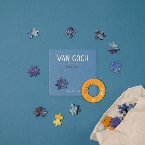 Londji Van Gogh - De Sterrennacht puzzel