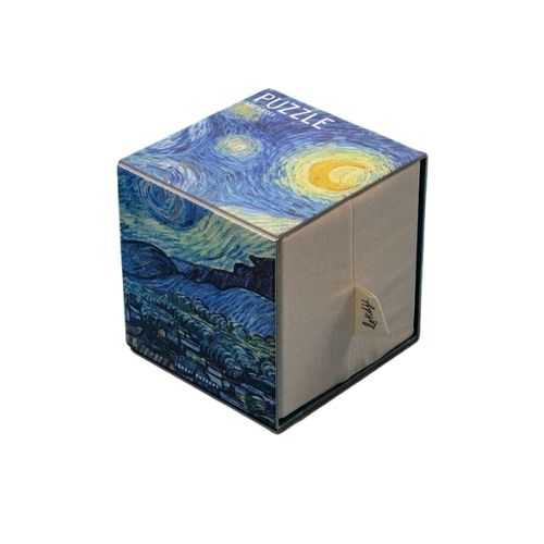 Londji Van Gogh - De Sterrennacht puzzel