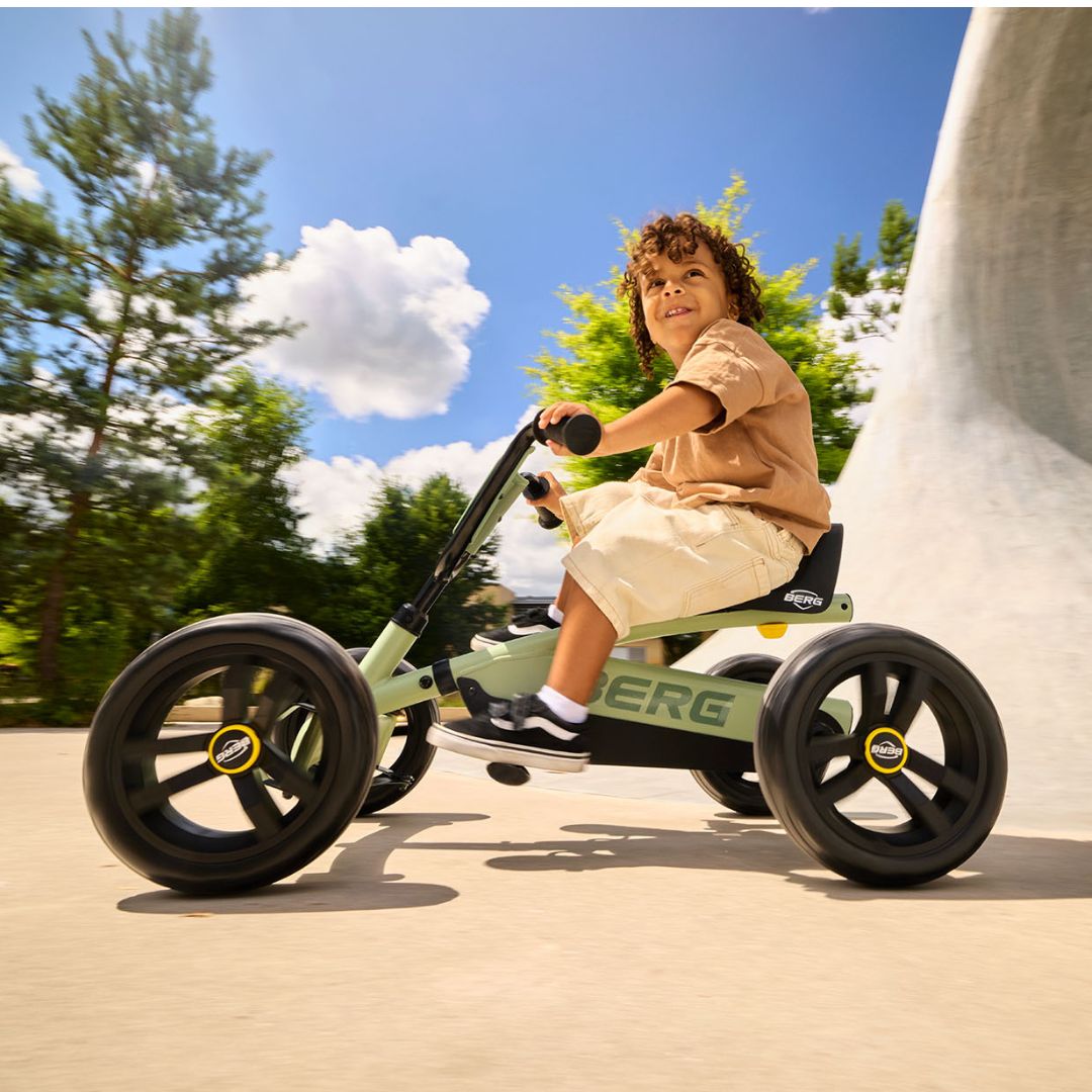 BERG Buzzy Green