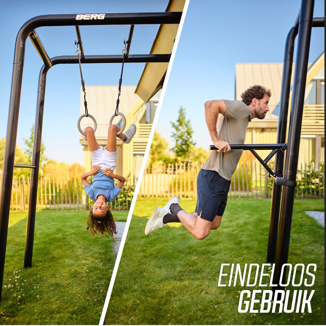 BERG PlayBase Small