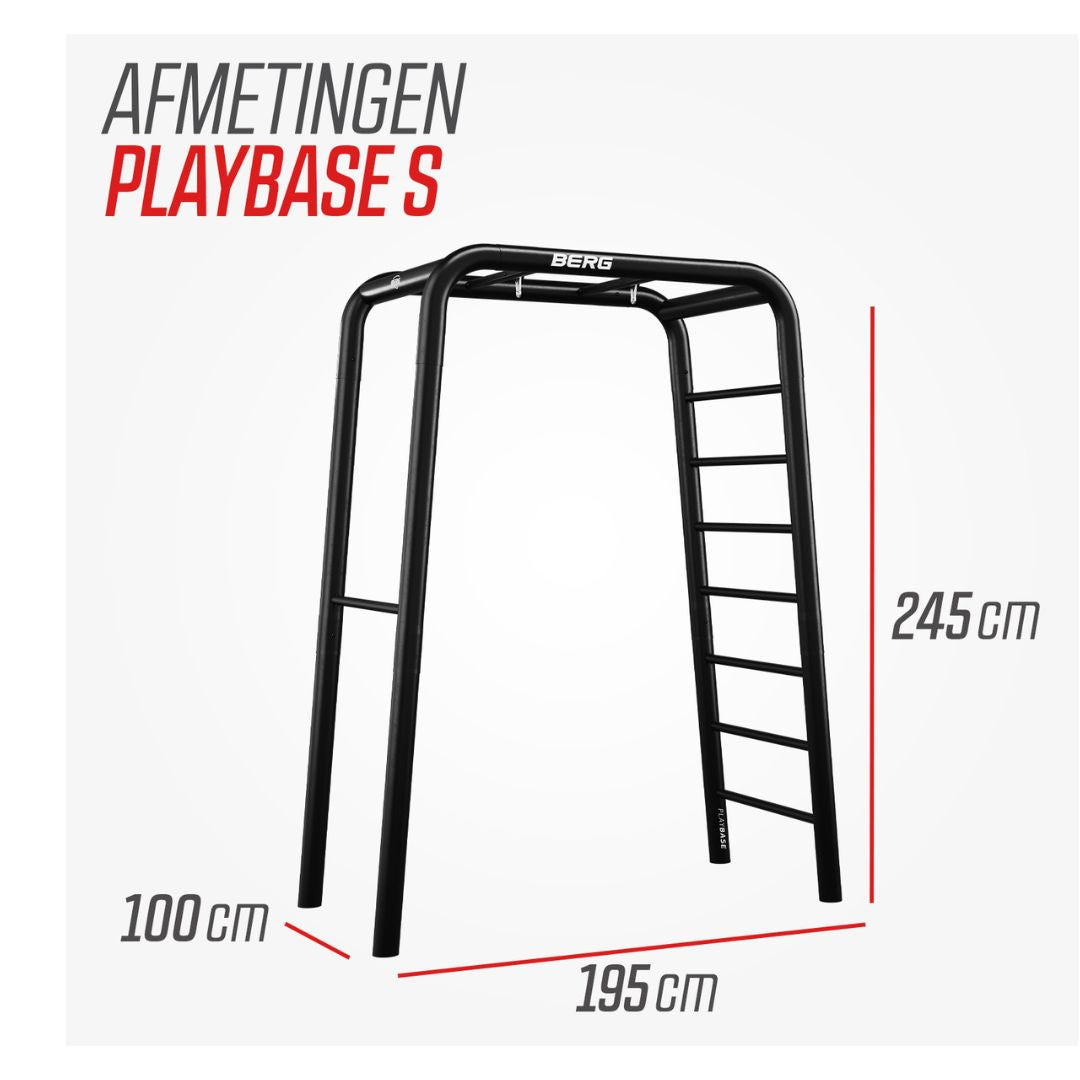 BERG PlayBase Small
