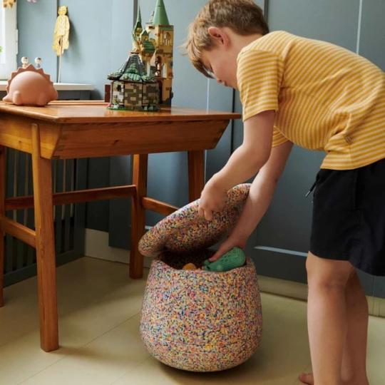 Stapelstein Base pink