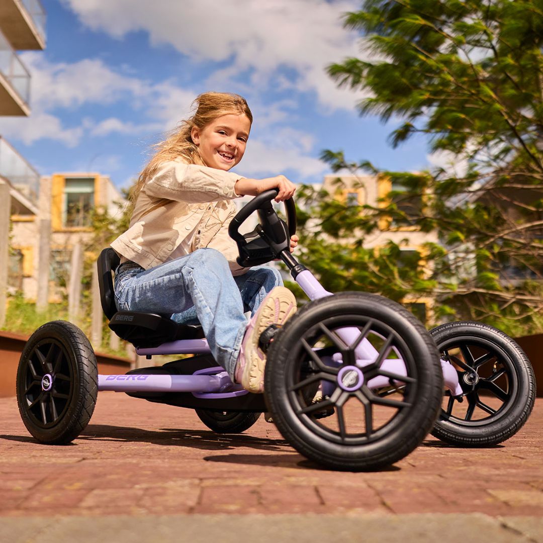 Tijd voor een gocart? 🚓
