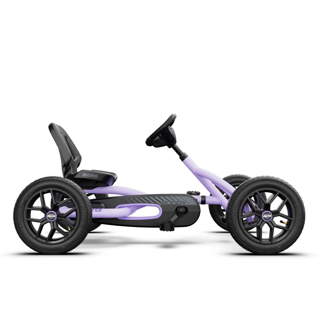 BERG Buddy Purple
