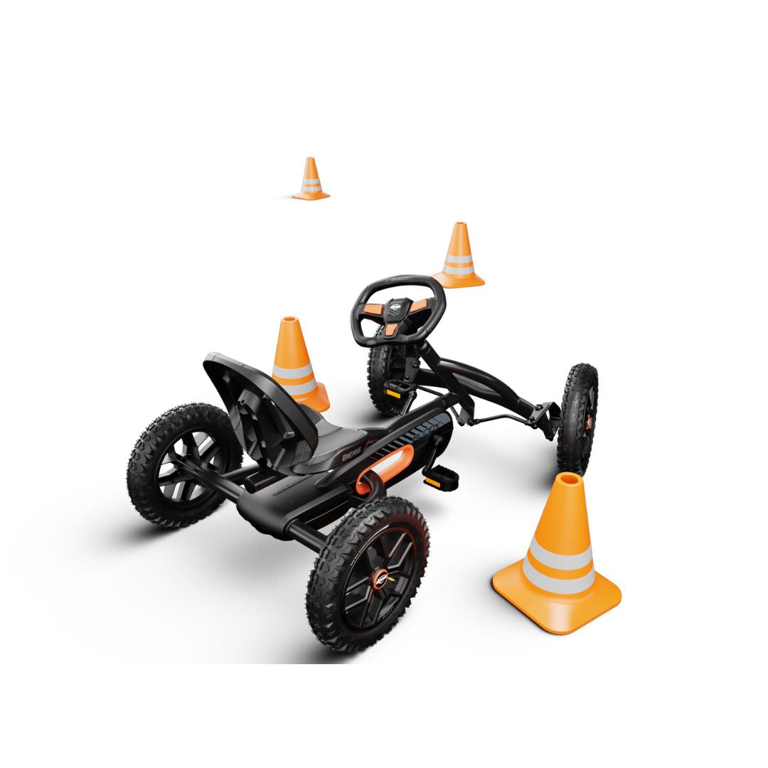 BERG Buddy Cross Black