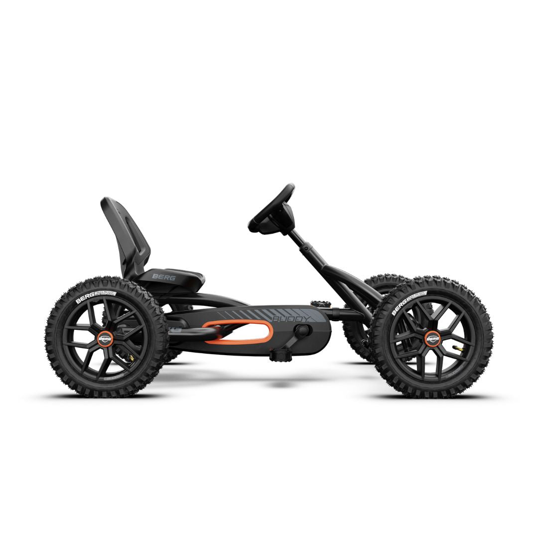 BERG Buddy Cross Black