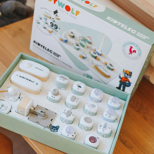 Kidywolf Kidyelec Expert