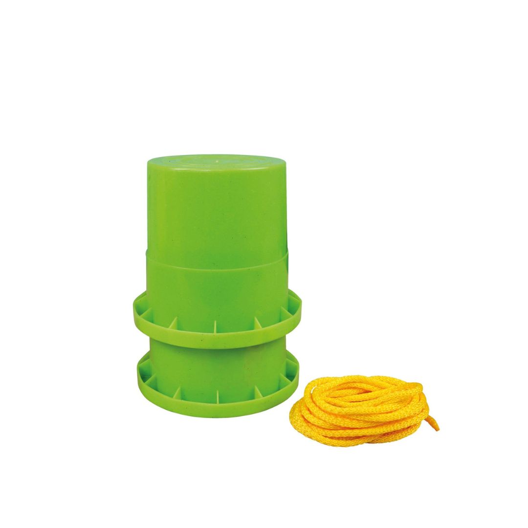 Lena eco loopklossen groen