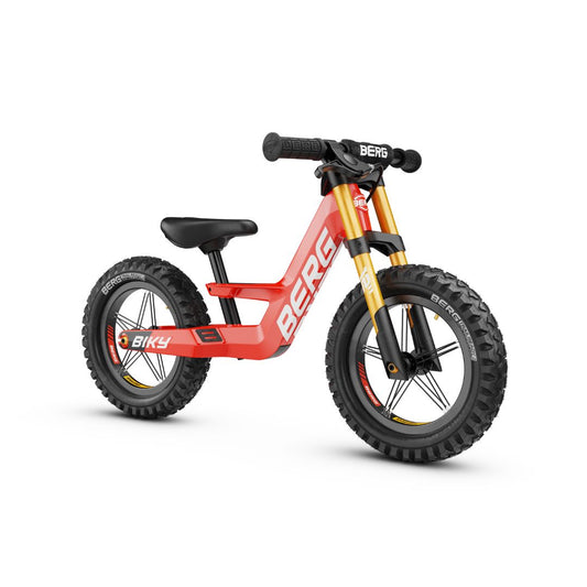 BERG Biky Cross Red handbrake