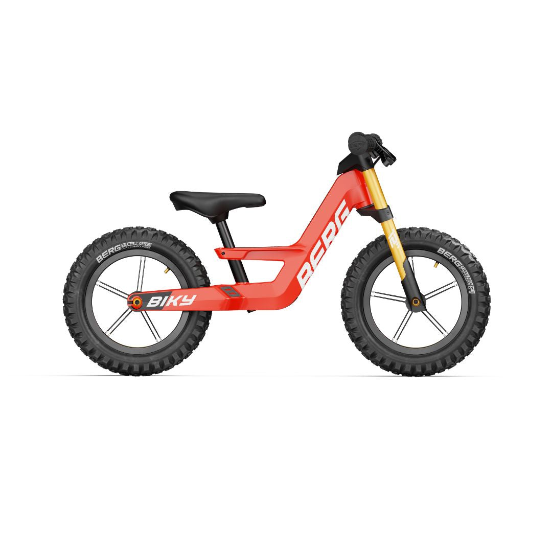 BERG Biky Cross Red handbrake