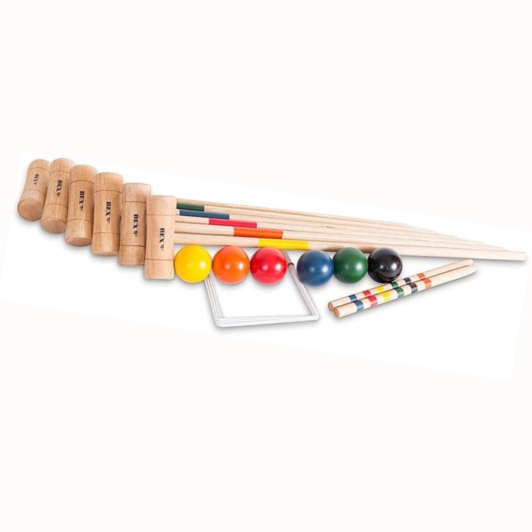 BEX Original Croquet - buitenspel