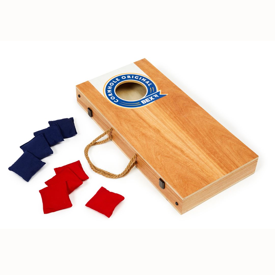 BEX Original Cornhole - werpspel met 2 x 4 zakjes