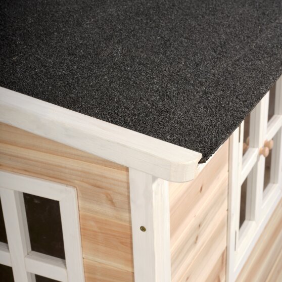 EXIT Loft 100 houten speelhuisje naturel