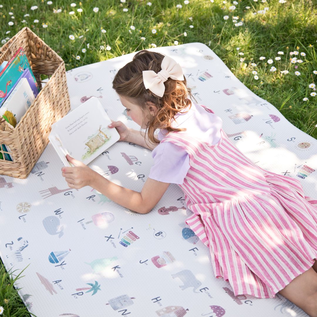 Little Gem Speelmat ABC 100 x 140 cm