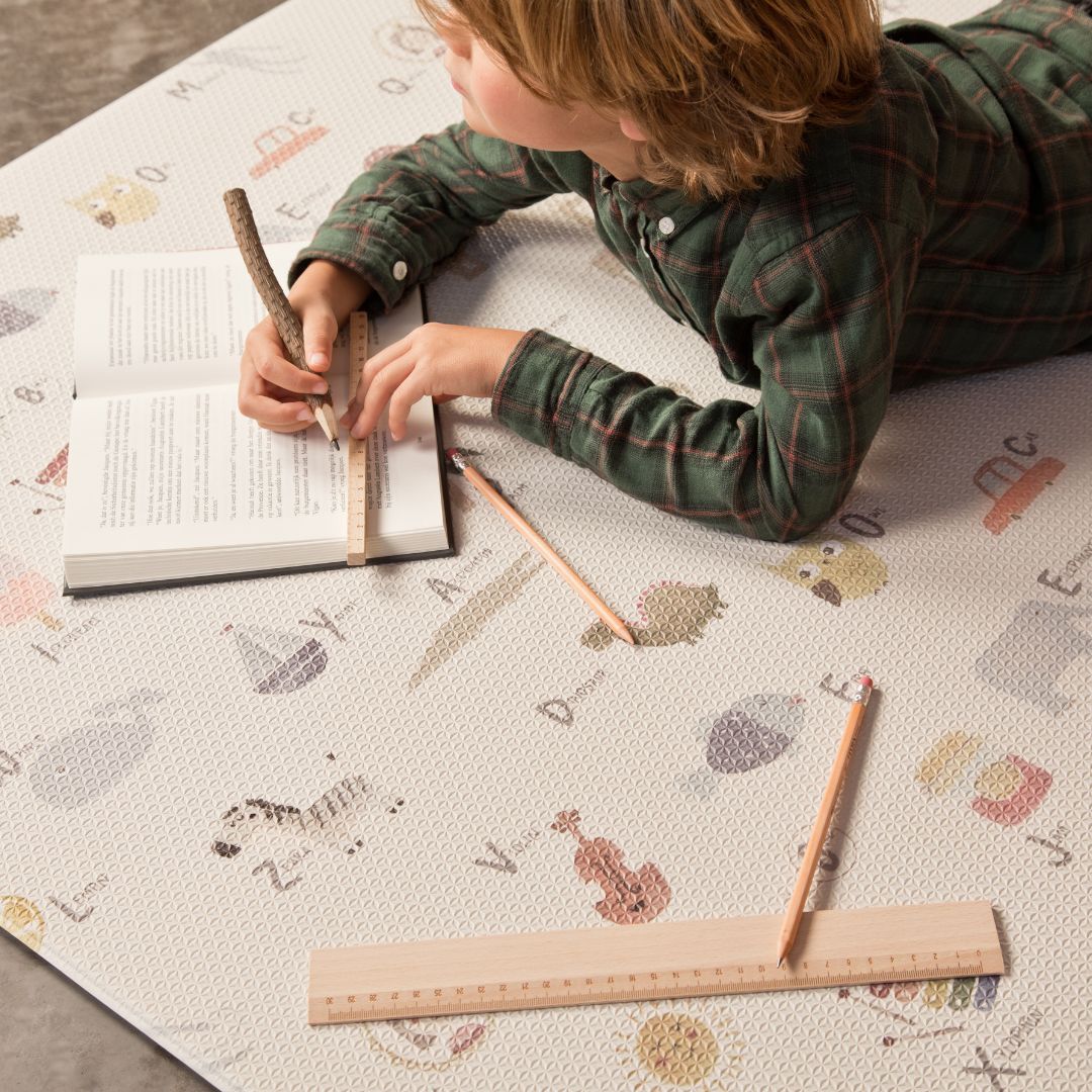 Little Gem Speelmat ABC 100 x 140 cm