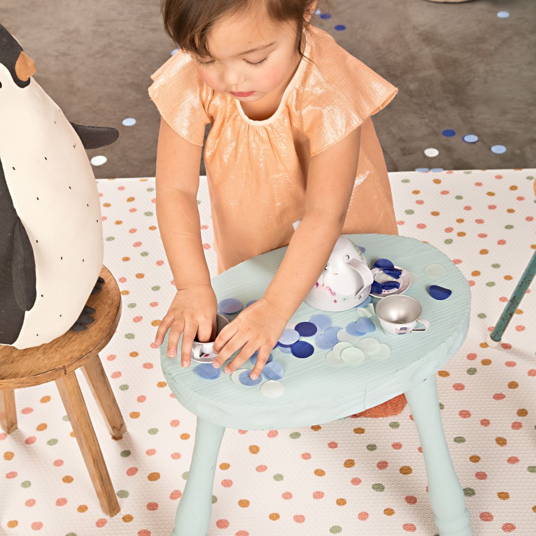 Little Gem Speelmat All about dots 100 x 140 cm