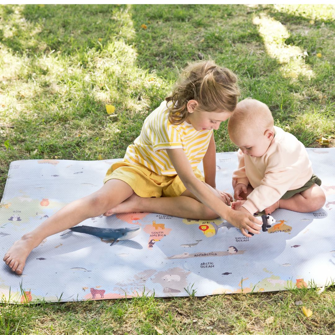 Little Gem Speelmat Adventurer 100 x 140 cm