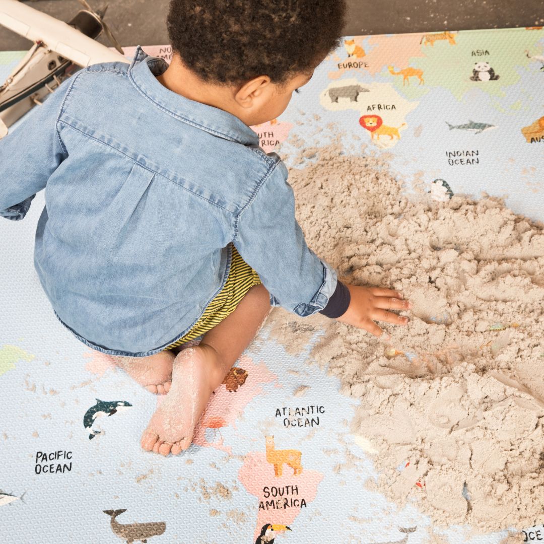 Little Gem Speelmat Adventurer 100 x 140 cm