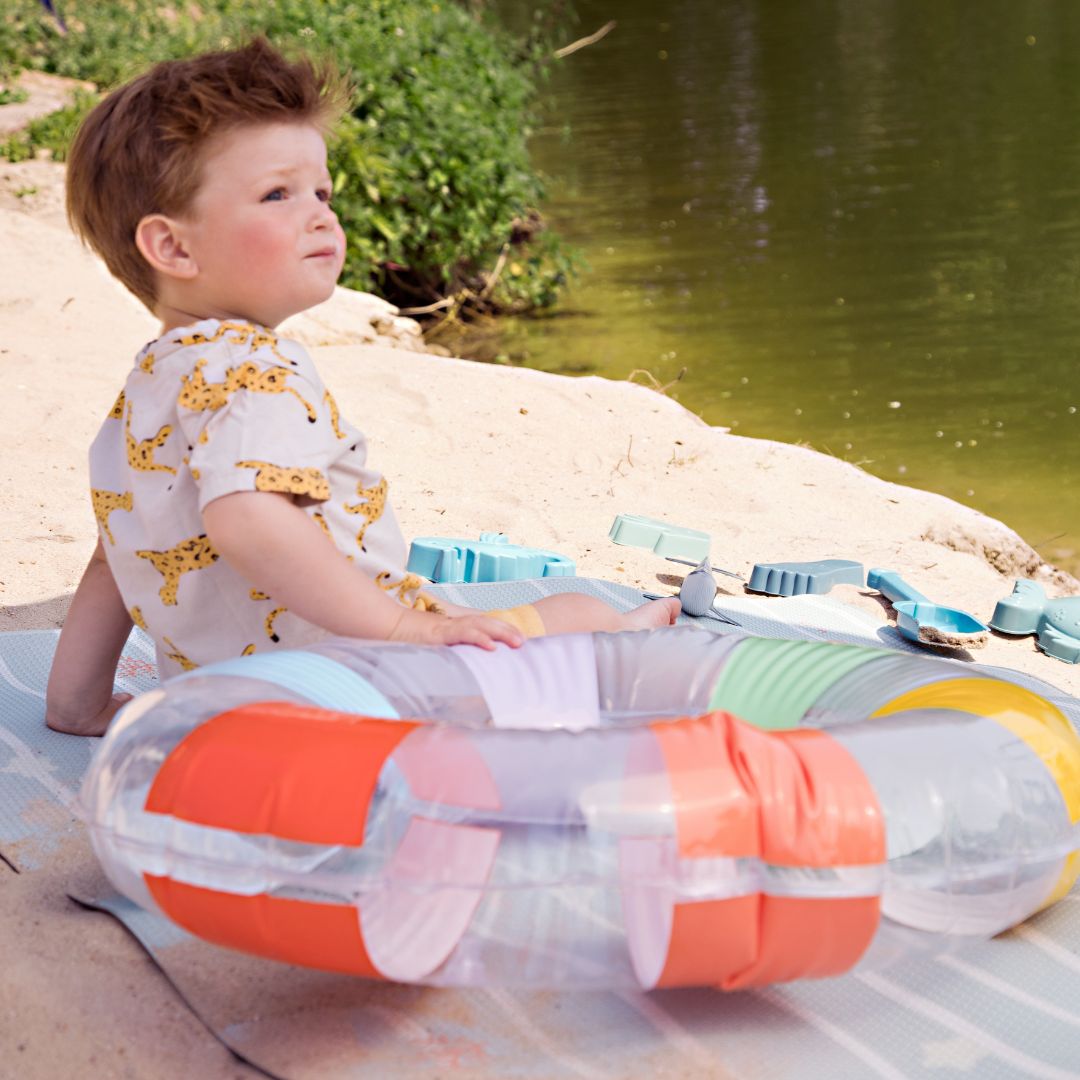 Little Gem Speelmat Underwater World - 100 x 140 cm