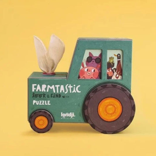 Londji Farmtastic puzzle