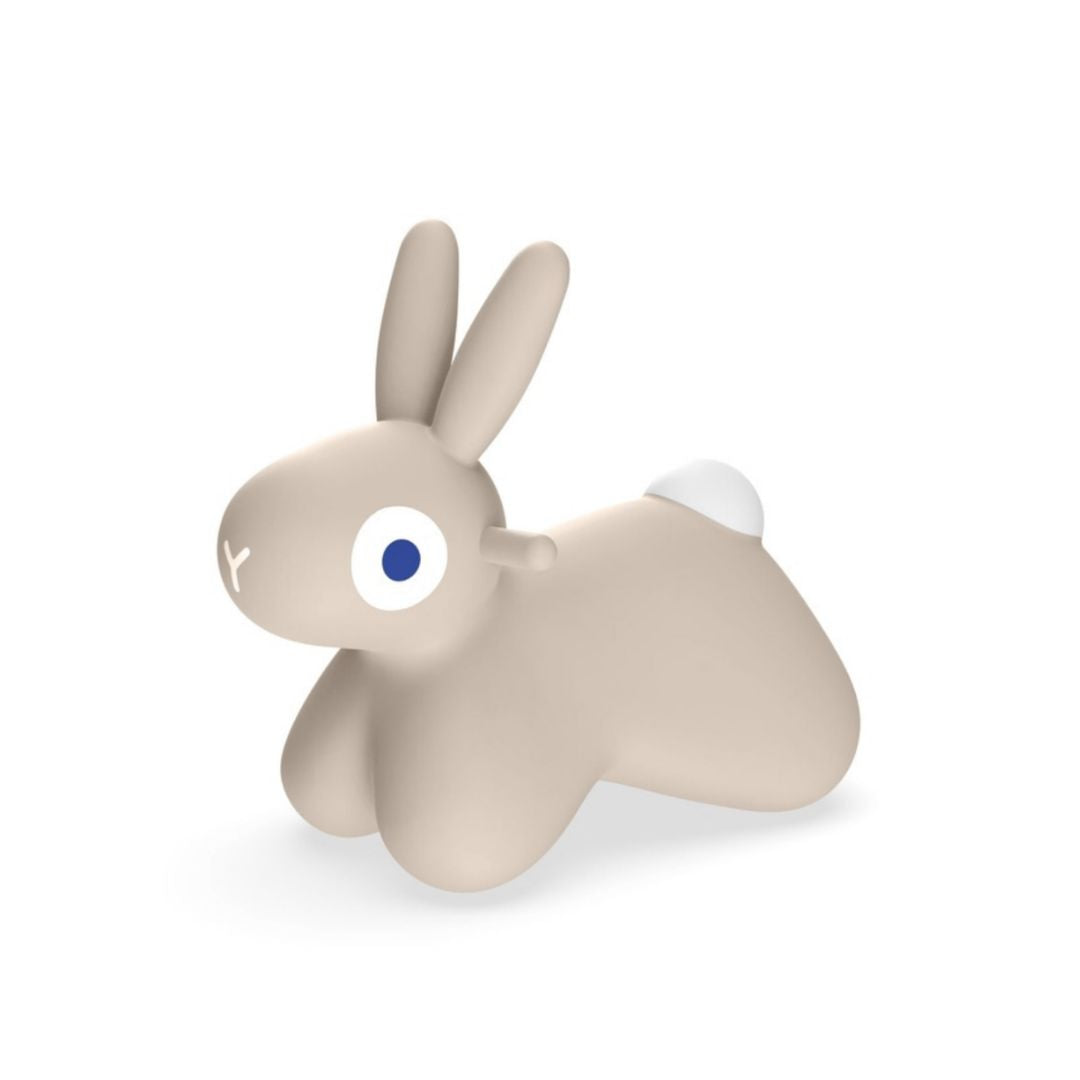 Quut Hoppi Bunny Warm Grey