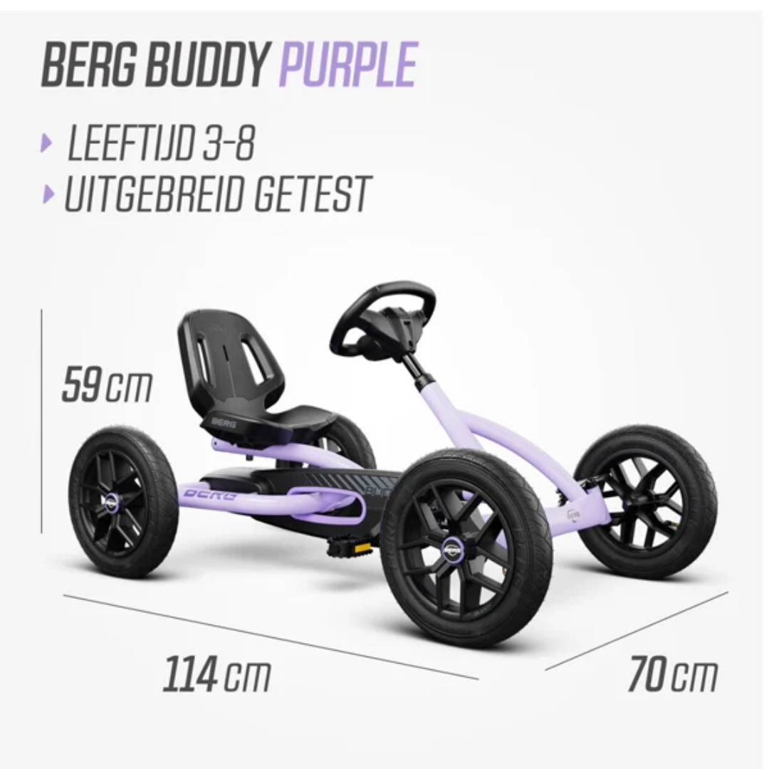 Mountain Buddy B-Orange