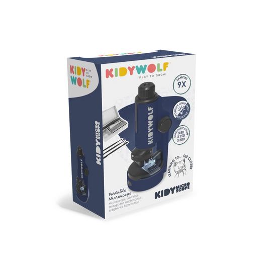 Kidywolf Kidyprint camera pink