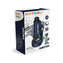 Kidywolf Kidymicroscope blauw