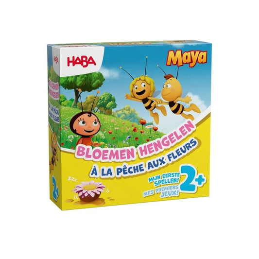 HABA Maya Bloemen hengelen