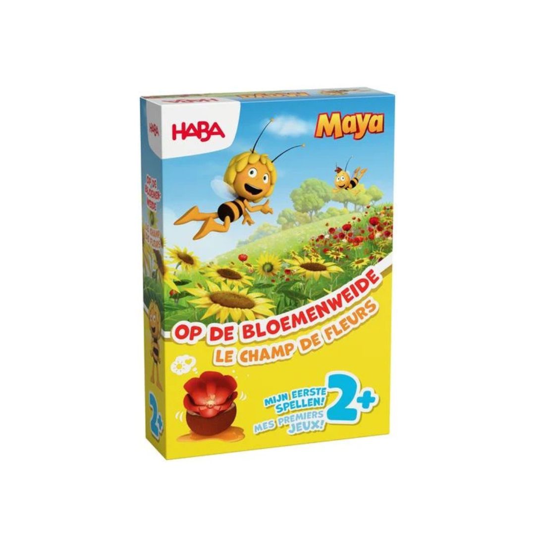 HABA Maya Op de bloemenweide