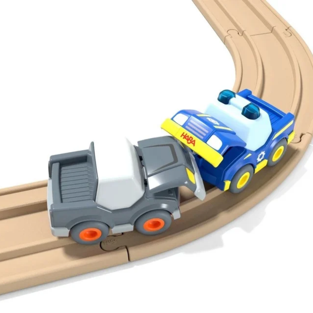 HABA Cars Crash set