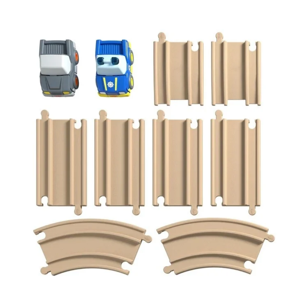 HABA Cars Crash set