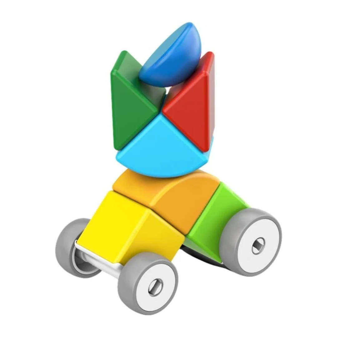 Geomag Magicube Auto's 13 pcs