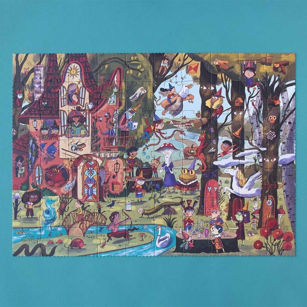 Londji Princess Puzzle