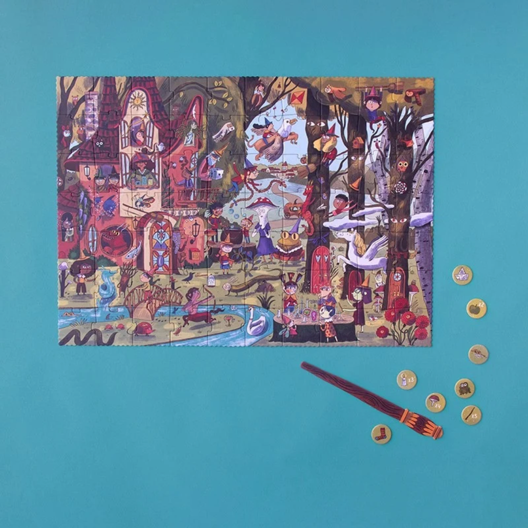 Londji Princess Puzzle