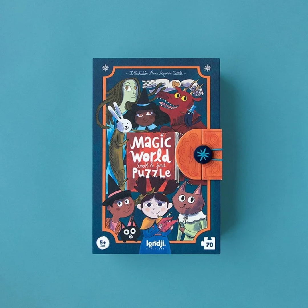 Londji Princess Puzzle